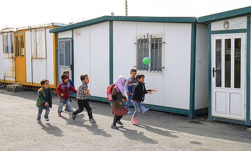 دستاوردی از دولت سیزدهم ، حذف مدارس کانکسی به نفع تحصیل ایمن کودکان فارس