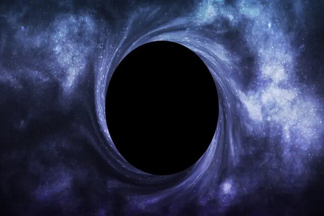 سیاه‌چاله‌های مرموز شبیه سازی شدند