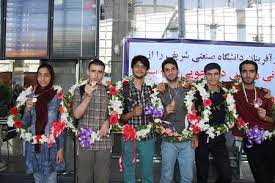 دانشجویان شریف در مسابقات ریاضی دانشجویی برتر شدند