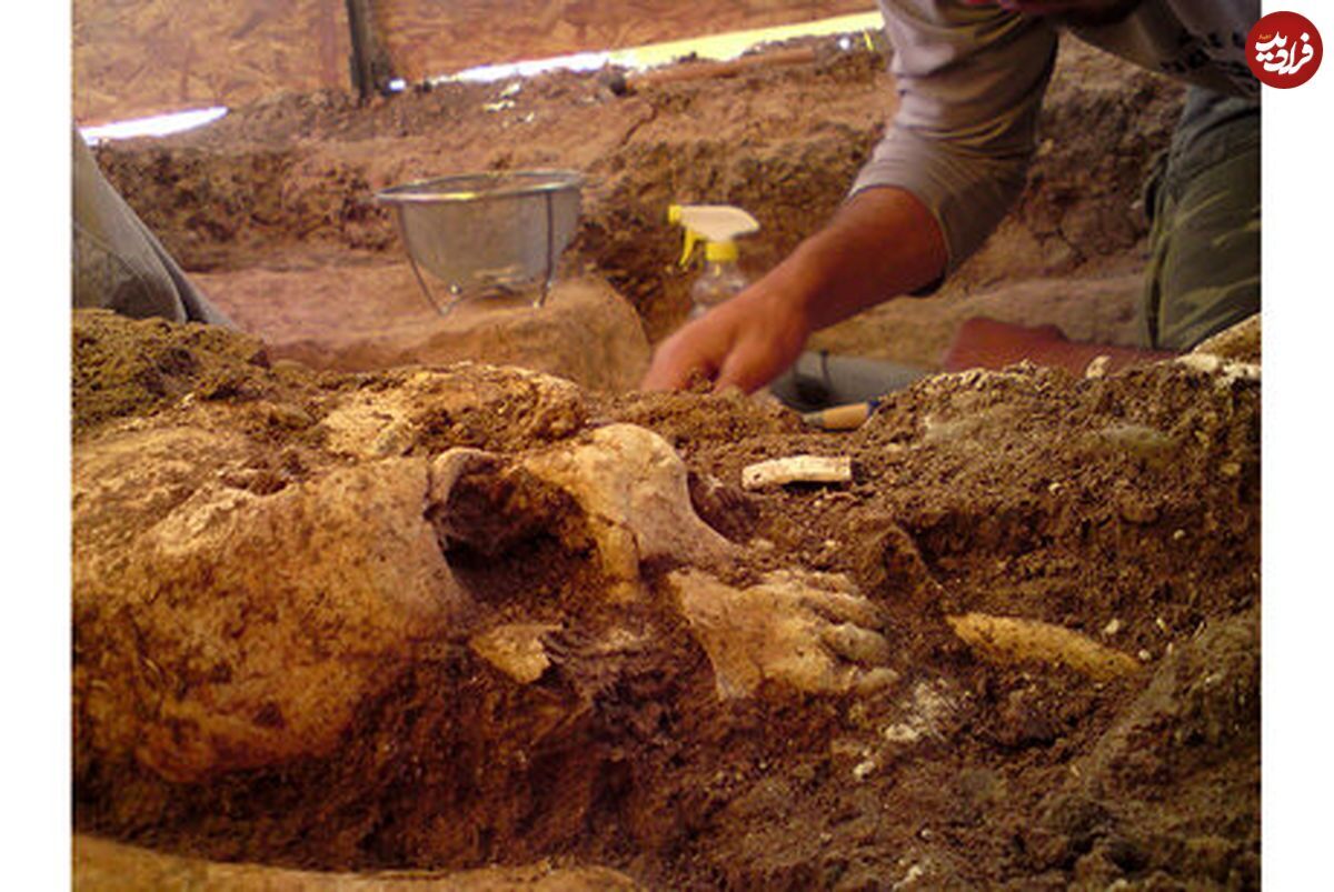 کشف یک مقبره عجیب ۱۶۰۰ ساله در مکزیک با اتاق‌های مخفی+عکس