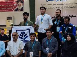 المپیاد فرهنگی ورزشی دانشجویان شاهد و ایثارگر دوسالانه شد