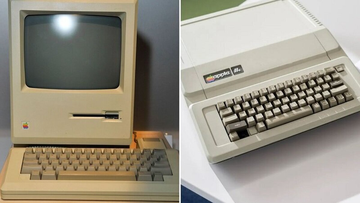 کامپوتر قدیمی‌ای که ۳۵ میلیارد تومان فروخته شد+عکس