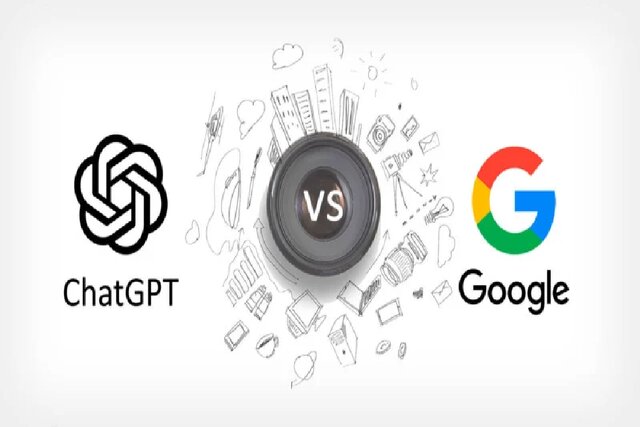 گوگل یا  ChatGPT کدام بهتر است؟