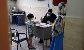 سنجش سلامت  رایگان دانش‌آموزان عشایری