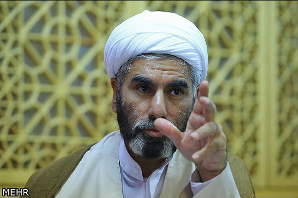 انقلاب اسلامی شورشی علیه نظم نوین جهانی است