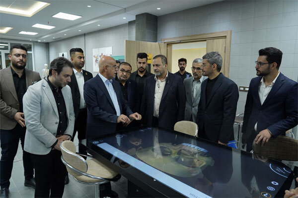 کمک دانشگاه علوم پزشکی تهران به ایجاد پارک علم و فناوری در عراق