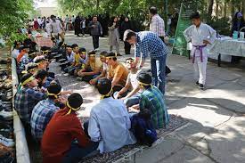اردوی تربیتی معرفتی برای ۴۰۰ نفر از اعضای انجمن اسلامی دانش‌آموزان برگزار می‌شود