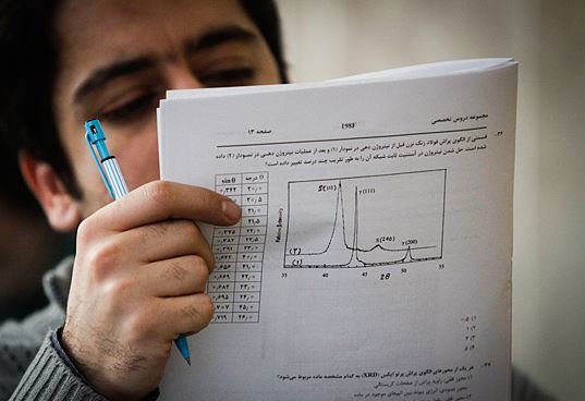 آغاز امتحانات نهایی شهریورماه ازامروز/ امکان ترمیم نمره و ایجاد سابقه وجود ندارد