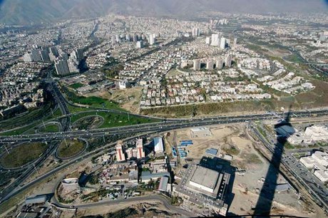 قرارگرفتن ۸۰ درصد شهرهای بزرگ در مناطقی با لرزه‌خیزی بالا / پایین بودن سطح ایمنی کلانشهر تهران