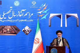 دعوت رسمی دانشگاه تهران از رئیس جمهور برای حضور در مراسم آغاز سال تحصیلی