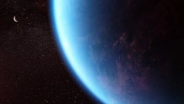 کشف سیاره ای لبریز از آب خارج از منظومه شمسی