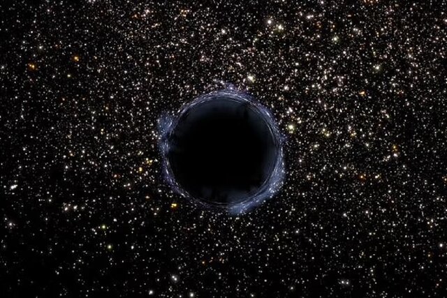 اطلاعات شگفت‌انگیز درباره سیاه‌چاله‌ها و فاصله کم‌شان با ما