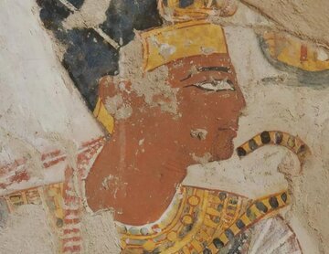 راز نقاشی‌های مصر باستان فاش شد+عکس