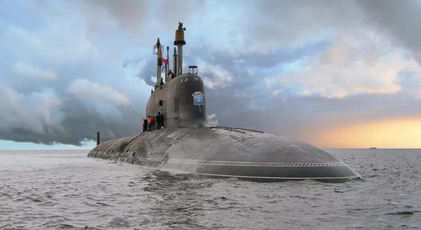 روسیه یک زیردریایی هسته‌ای جدید به ناوگان خود اضافه کرد+عکس