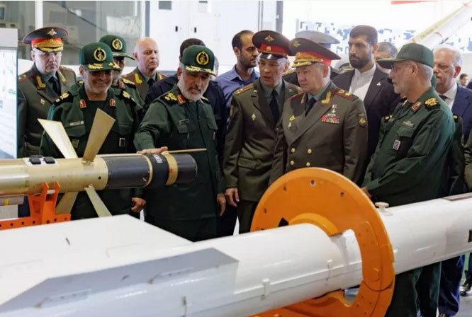 روسیه به دنبال خرید موشک کروز ایران+عکس