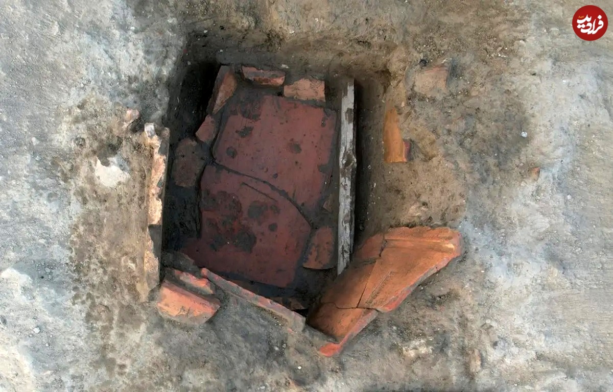کشف یخچال ۲ هزار ساله با فناوری در روم باستان+عکس