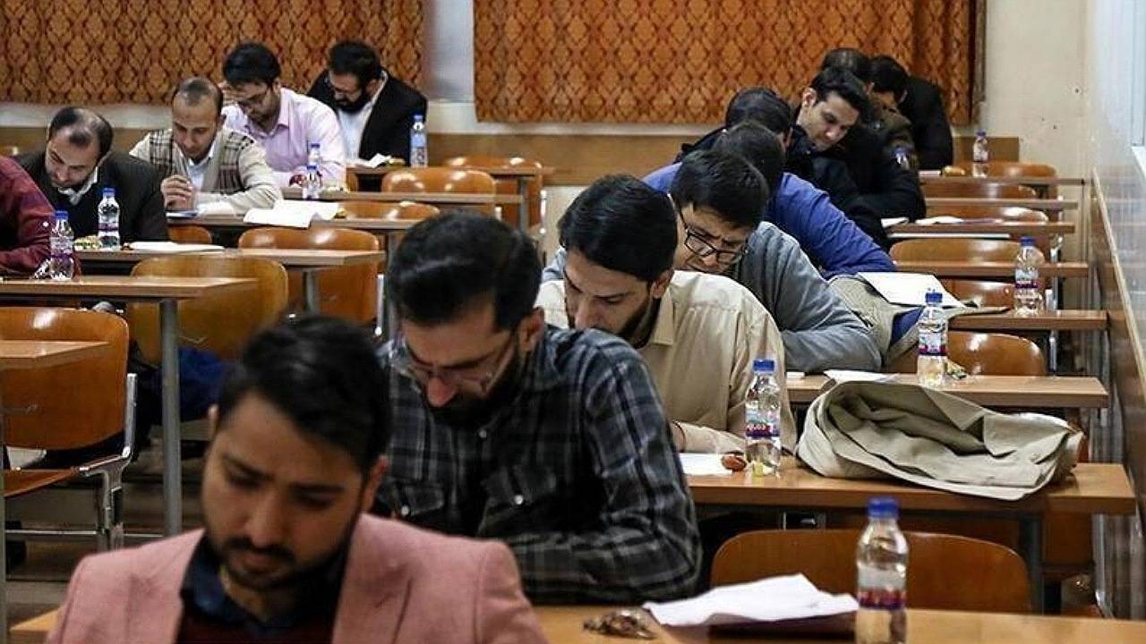 تمدید مهلت ثبت نام آزمون کارشناسان رسمی دادگستری