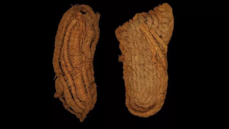 کشف صندل ۶ هزار ساله در پای یک مومیایی+عکس