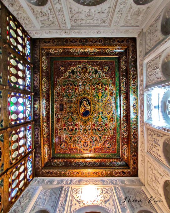تصویر دیدنی از بافت تاریخی شیراز+عکس