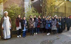 برپایی اردوی یکپارچه دانشگاه علوم پزشکی تهران برای دانشجویان جدید