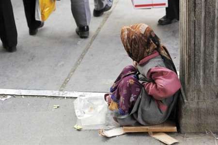 درآمد روزانه کودکان متکدی در ایران