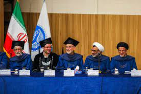 اعطای 69 مدرک دکترای افتخاری دانشگاه تهران از ابتدای تاسیس