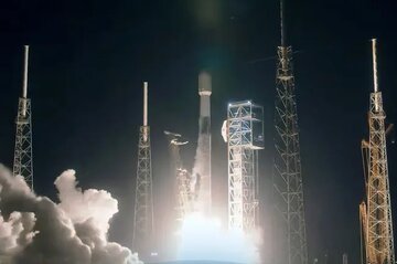 ماهواره‌های استارلینک بیشتری به فضا پرتاب شدند