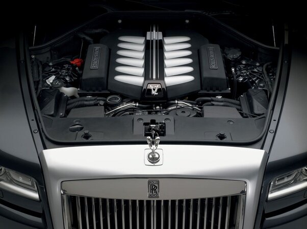 موتور آلمانی لاکچری‌ترین خودروی دنیا را ببینید+عکس