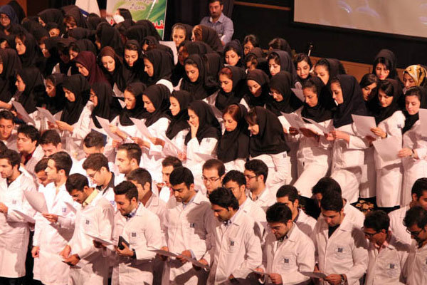 غربالگری سلامت روان ۲۰ هزار دانشجوی جدیدالورود علوم پزشکی