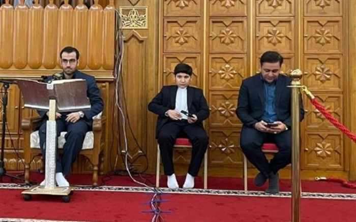 نماینده دانش‌آموزی ایران رتبه پنجم مسابقات بین‌المللی قرآن را کسب کرد