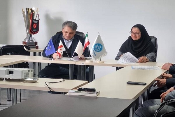 شعبه بین‌الملل دانشگاه تهران در گرجستان به‌طور رسمی افتتاح شد