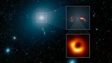 معمای شگفت انگیز درباره سیاهچاله‌ها حل شد