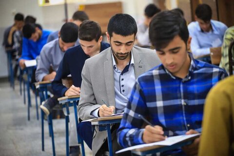 کنکور دانشگاه فرهنگیان اردیبهشت برگزار می‌شود