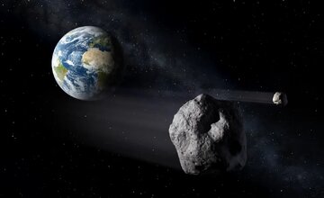 کشف سیارکی خطرناک در نزدیکی زمین