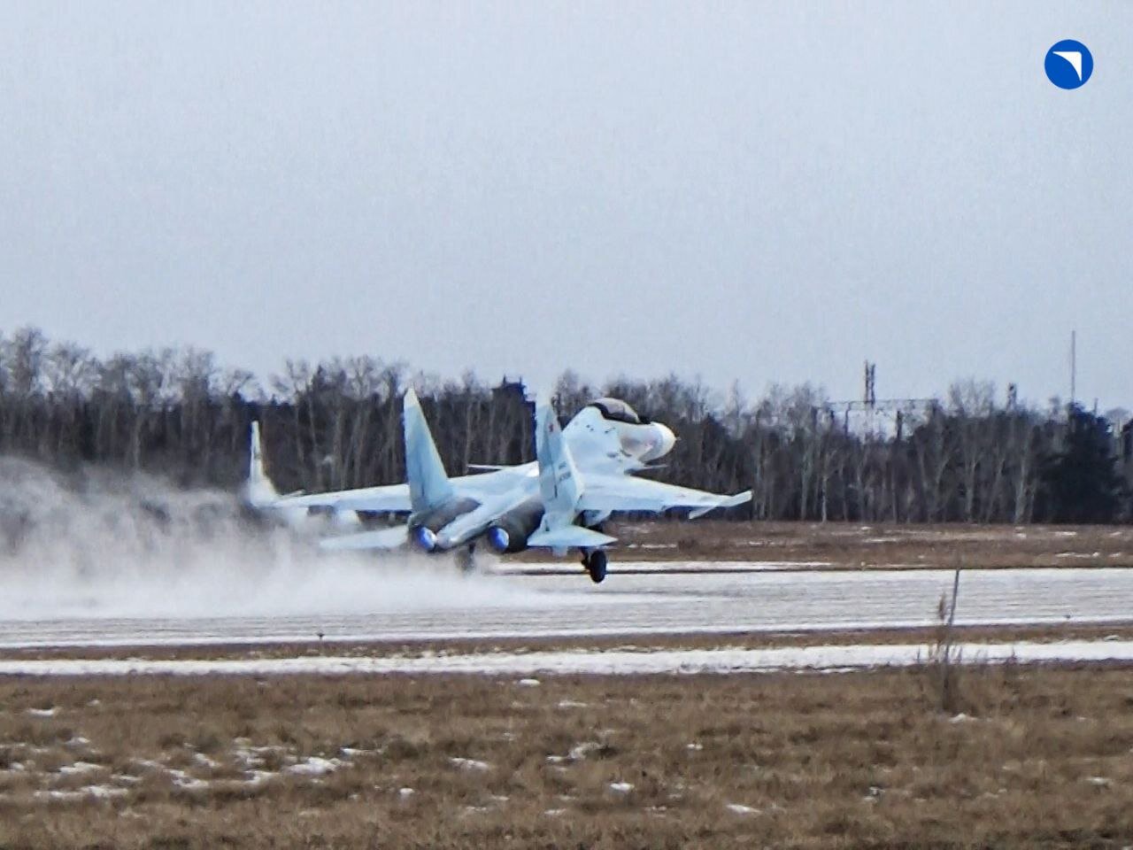 جنگنده‌های جدید روسی تحویل داده شدند+عکس