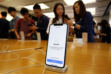 اپل در چین از هواوی و شیائومی سبقت گرفت