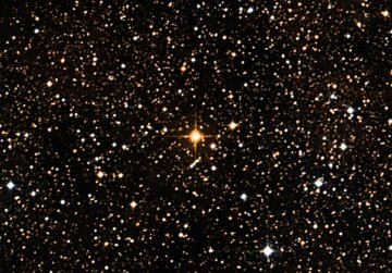 ابعاد باورنکردنی ستاره‌ای که بزرگتر از خورشید است
