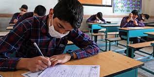 امتحانات نیمسال اول دانش‌آموزان متوسطه از دوم دی آغاز می‌شود