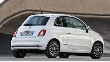 خودروی ایتالیایی کوچکی که وارد بازار ایران شد+عکس