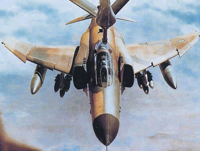 جنگنده قدرتمند ایران که صدام را بیچاره کرد+عکس