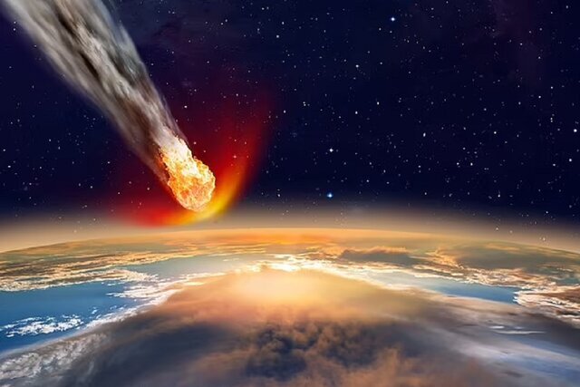 ناسا می‌خواهد زمین را با بمب اتمی نجات دهد