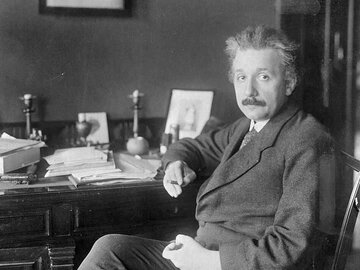 آنچه درباره نظریه عجیب اینشتین نمی‌دانید