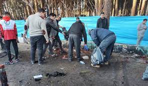 پیام تسلیت جهاددانشگاهی در پی شهادت شماری از زائران گلزار شهدای کرمان به دست تروریست‌های مزدور