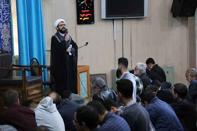 حجت‌الاسلام رجبی: هر جا ایستادگی کردیم، موفق شدیم