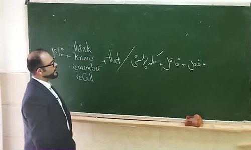 عدم توفیق ۸۰ درصدی خروجی زبان‌آموزان از سیستم آموزش و پرورش/سن آموزش زبان بررسی شود