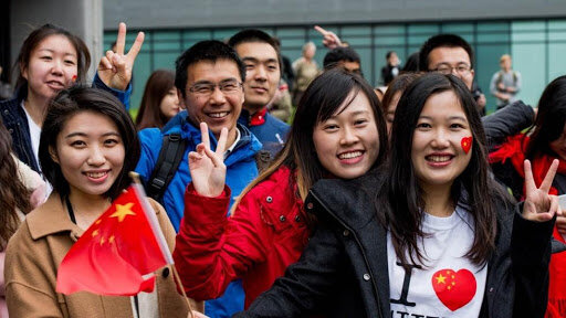 رسوایی چینی‌ها در تقلب دانشجویان