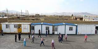 خداحافظی با مدارس کانکسی در همدان