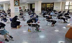 امتحانات تمام پایه‌های تحصیلی متوسطه دوم در خرداد 1403 به‌صورت نهایی برگزار می‌شود