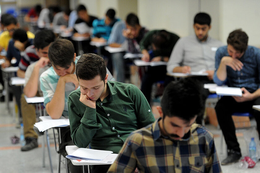 برگزاری امتحانات تمام پایه‌های تحصیلی متوسطه دوم در خرداد به‌صورت نهایی