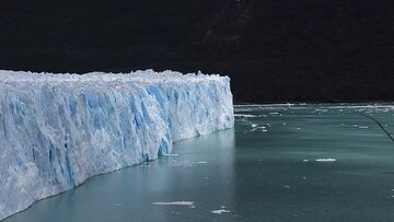 اتفاق وحشتناک برای بزرگترین کوه یخ دنیا